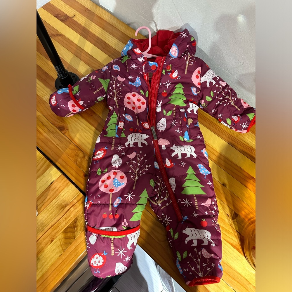 Hatley Snow/Cold Weather Suit - Picture 3 of 4